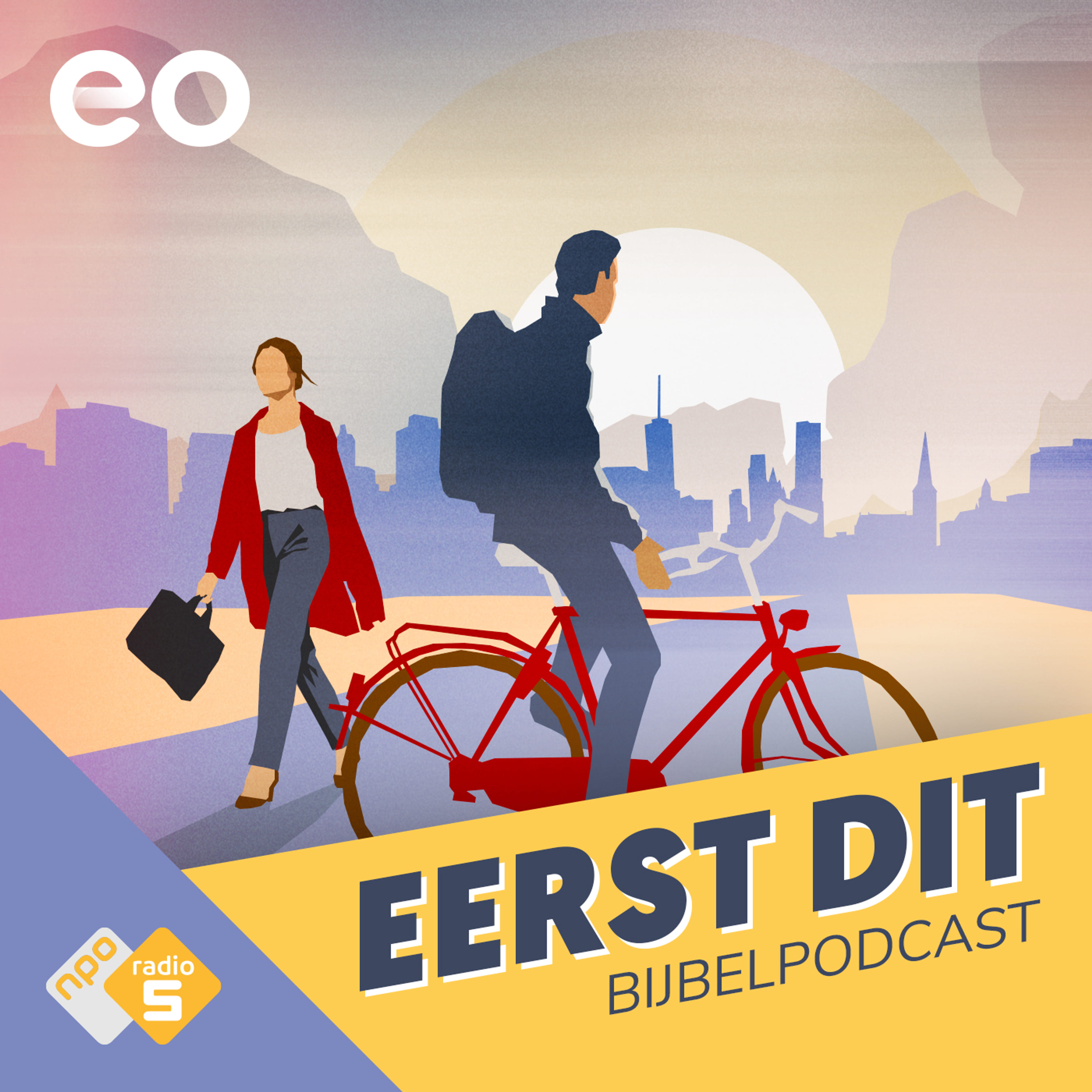 Eerst Dit Bijbelpodcast